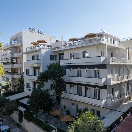 Celia Residence Atene Esterno foto
