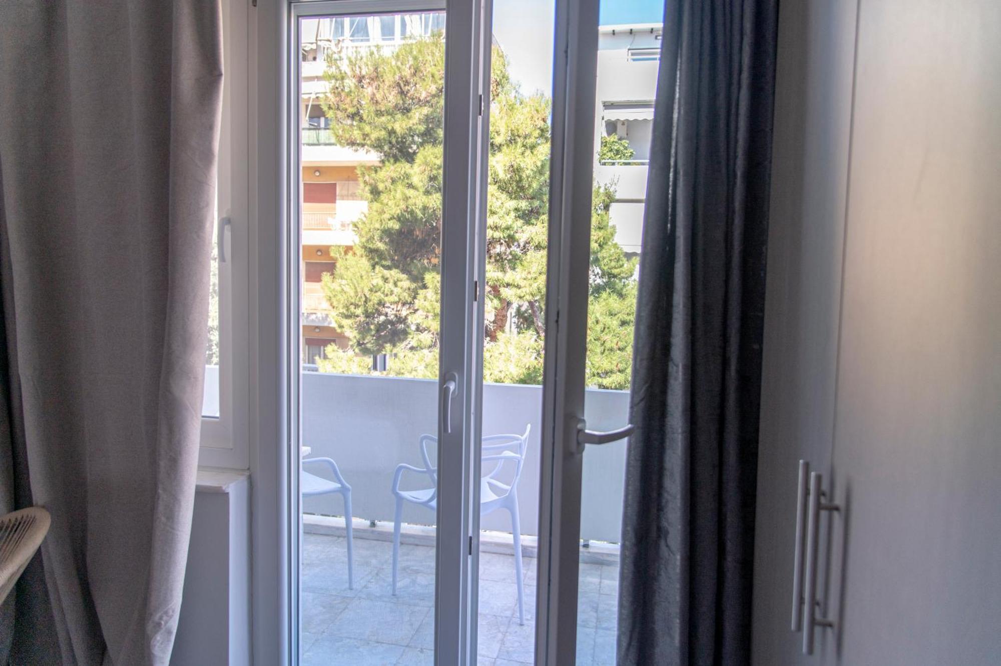 Celia Residence Atene Esterno foto