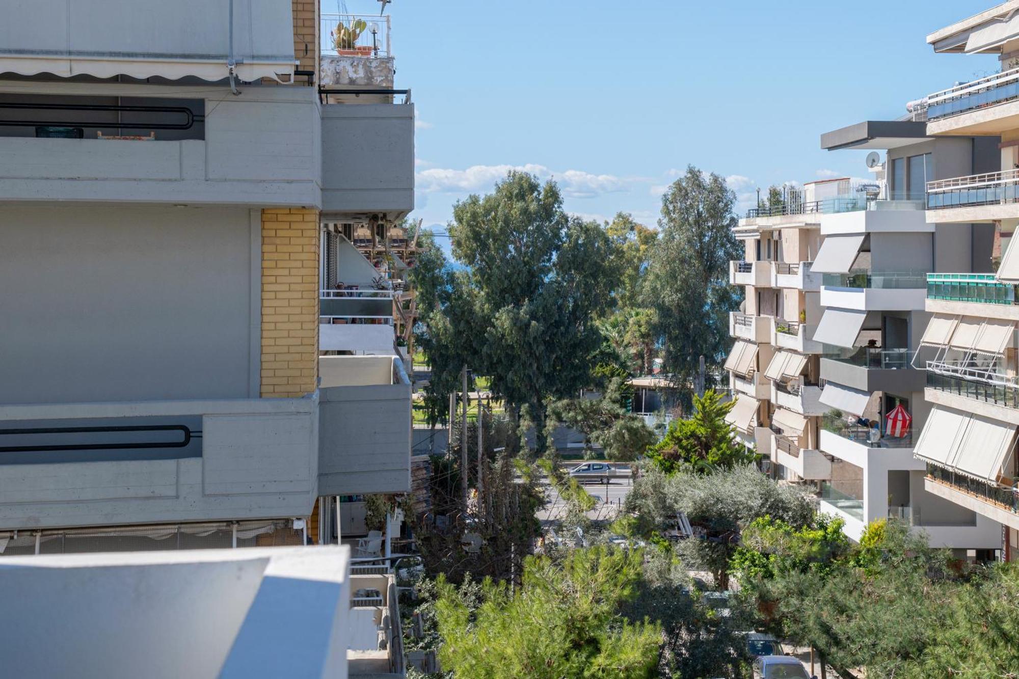 Celia Residence Atene Esterno foto