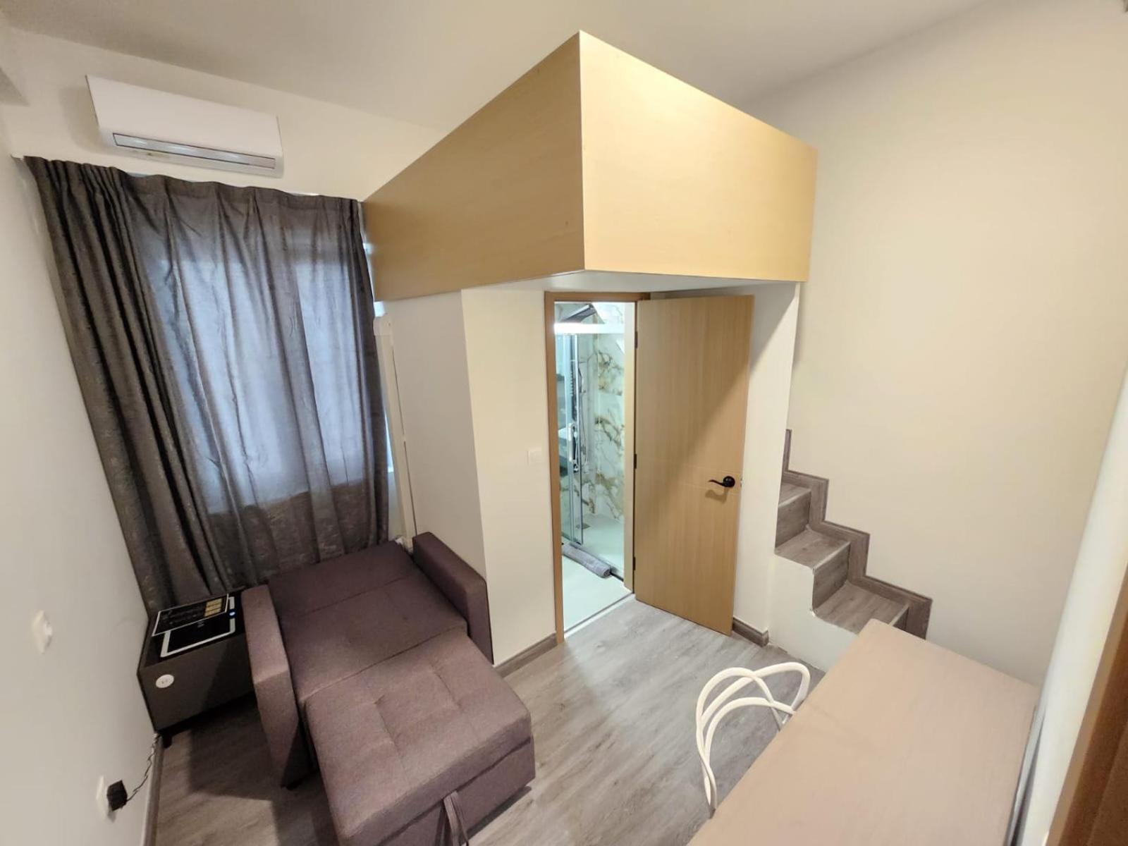 Celia Residence Atene Esterno foto