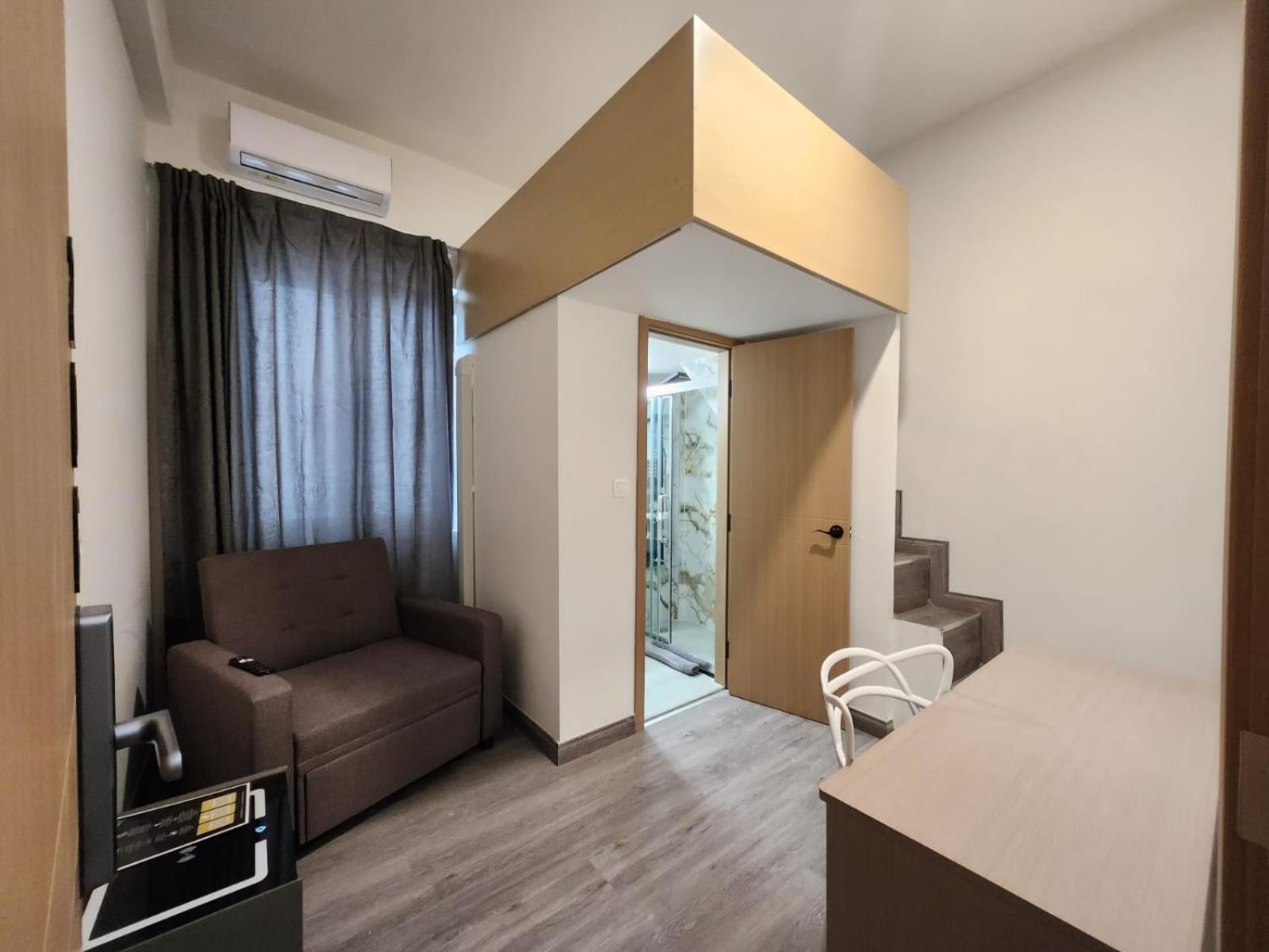 Celia Residence Atene Esterno foto