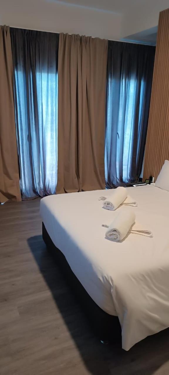 Celia Residence Atene Esterno foto