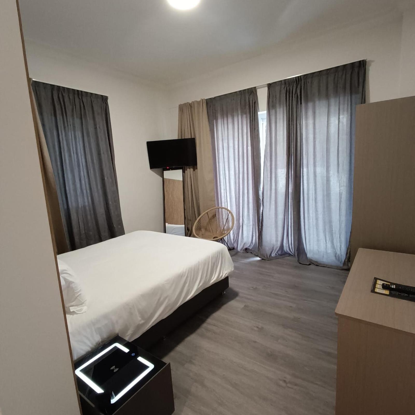 Celia Residence Atene Esterno foto