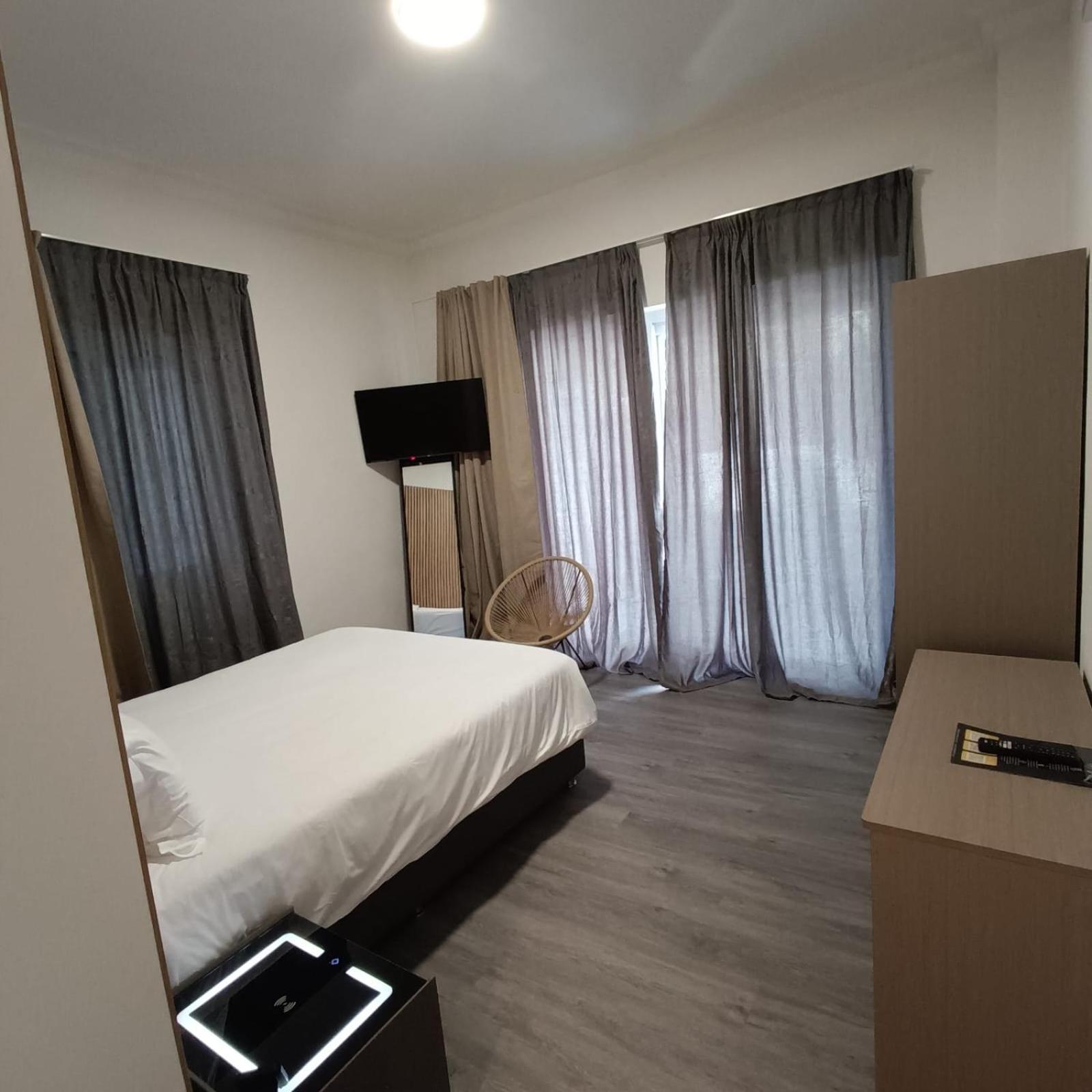 Celia Residence Atene Esterno foto
