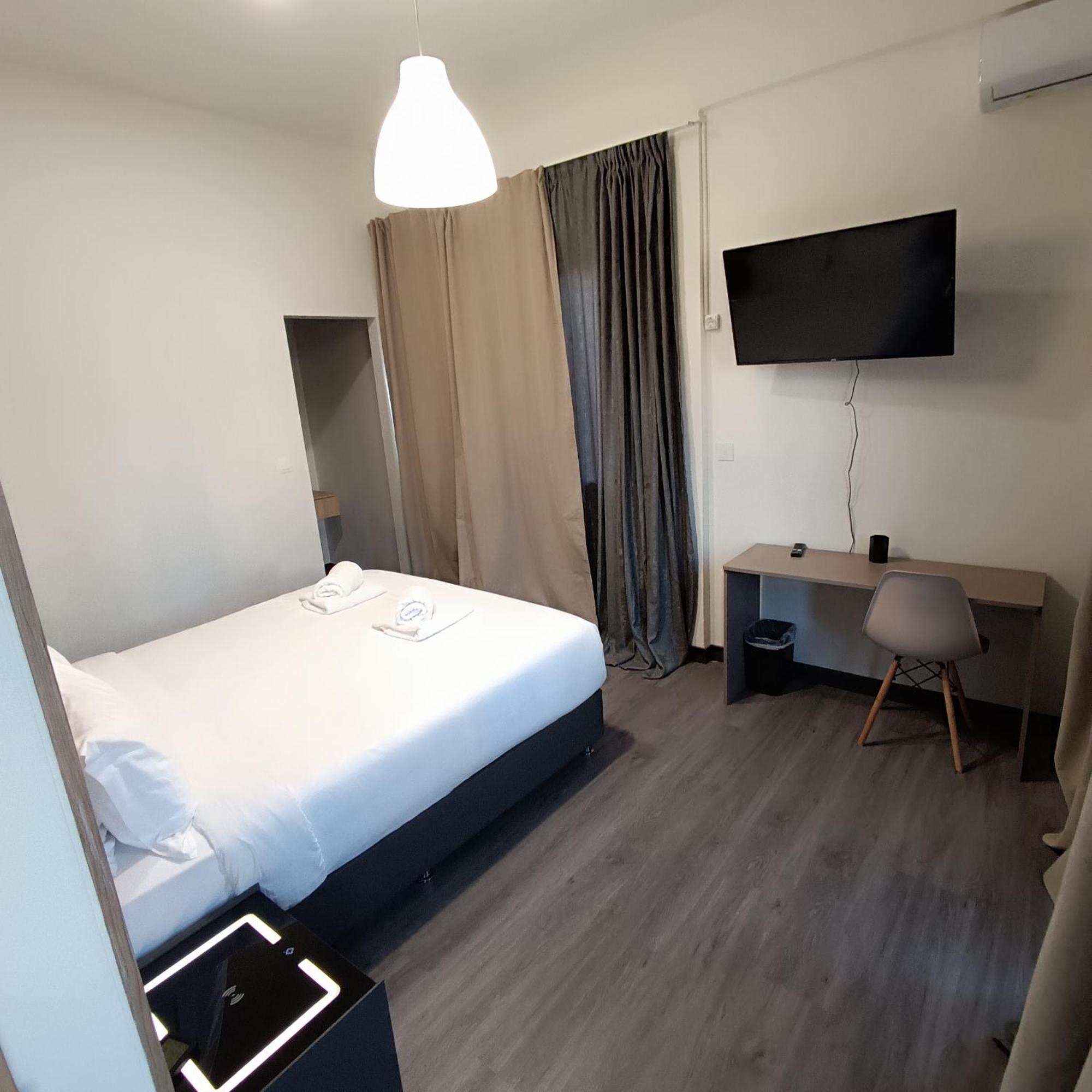 Celia Residence Atene Esterno foto