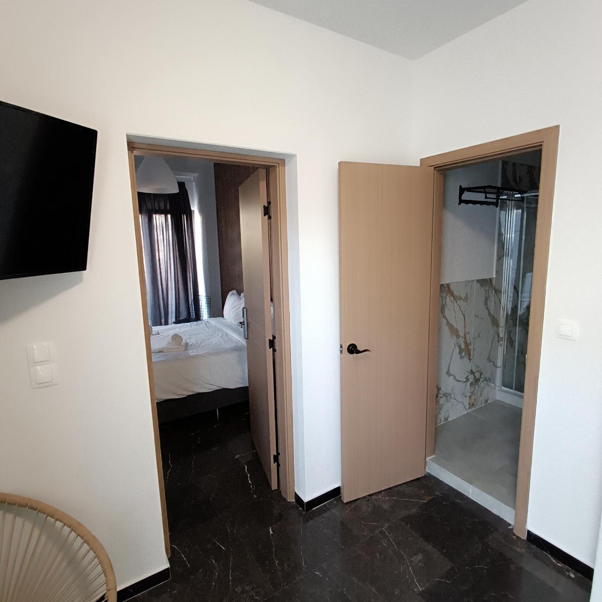 Celia Residence Atene Esterno foto