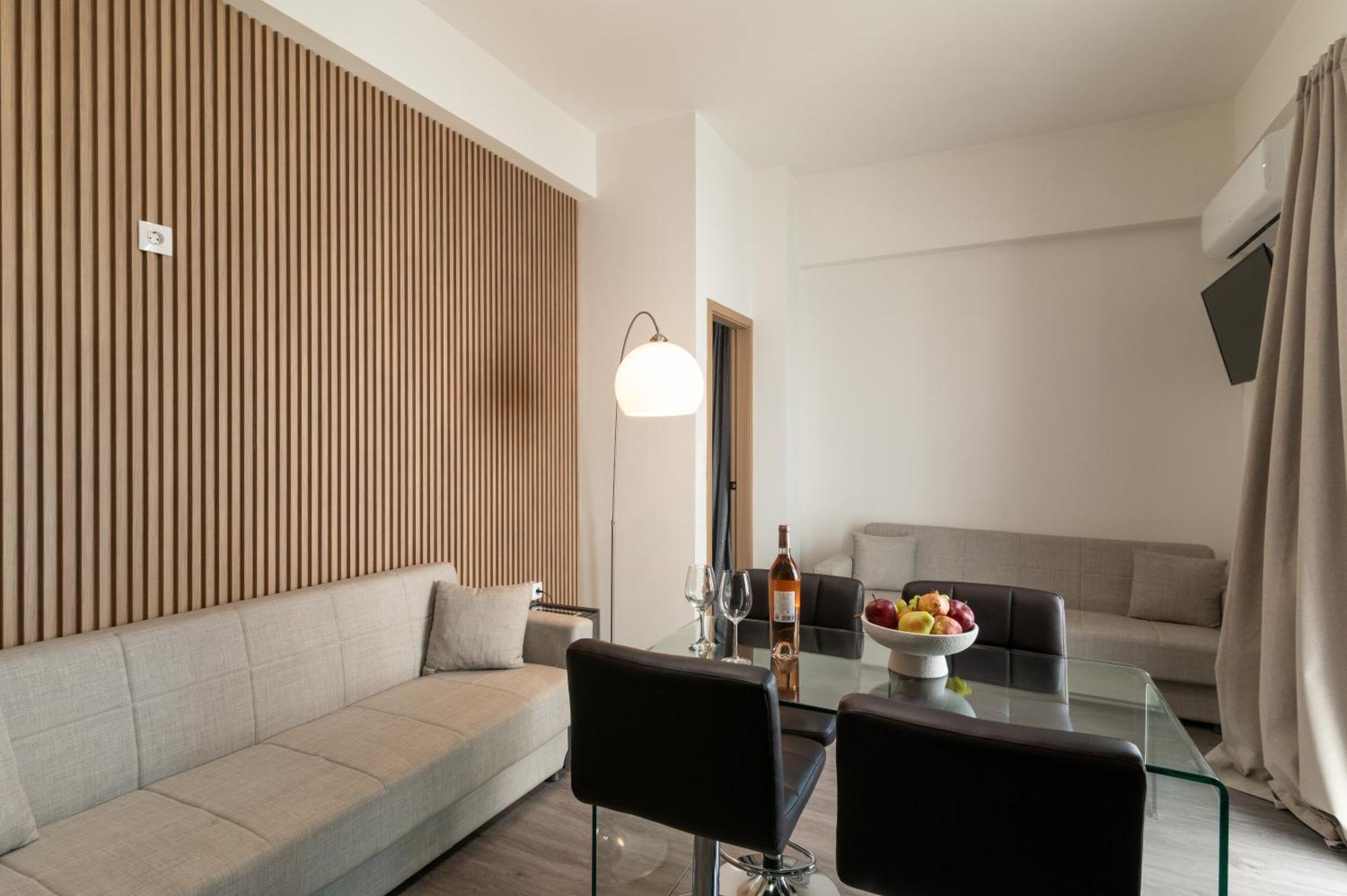 Celia Residence Atene Esterno foto