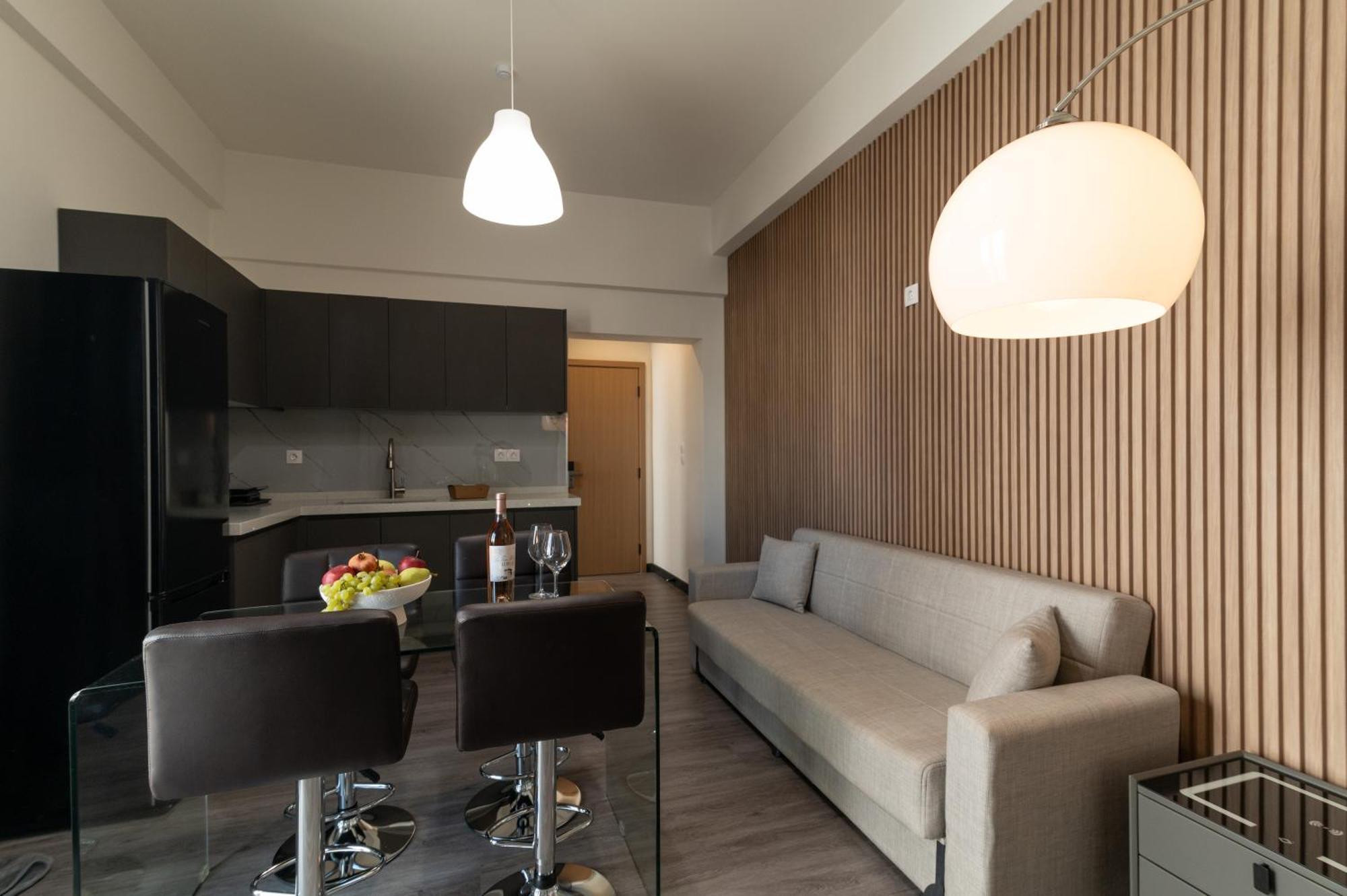 Celia Residence Atene Esterno foto