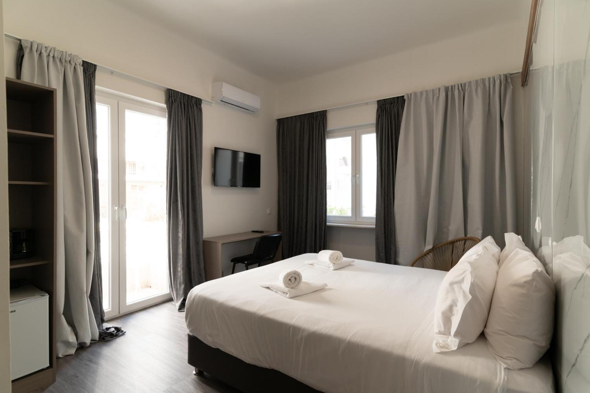 Celia Residence Atene Esterno foto