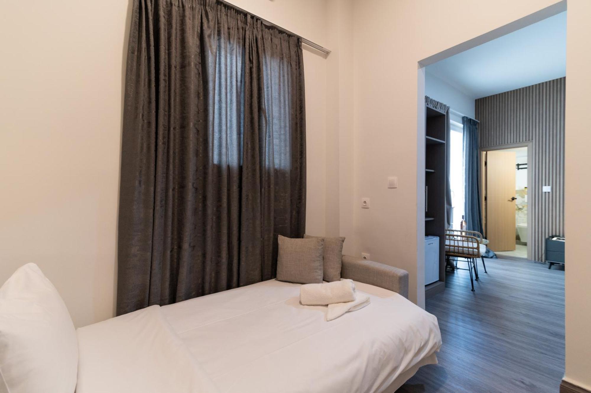 Celia Residence Atene Esterno foto
