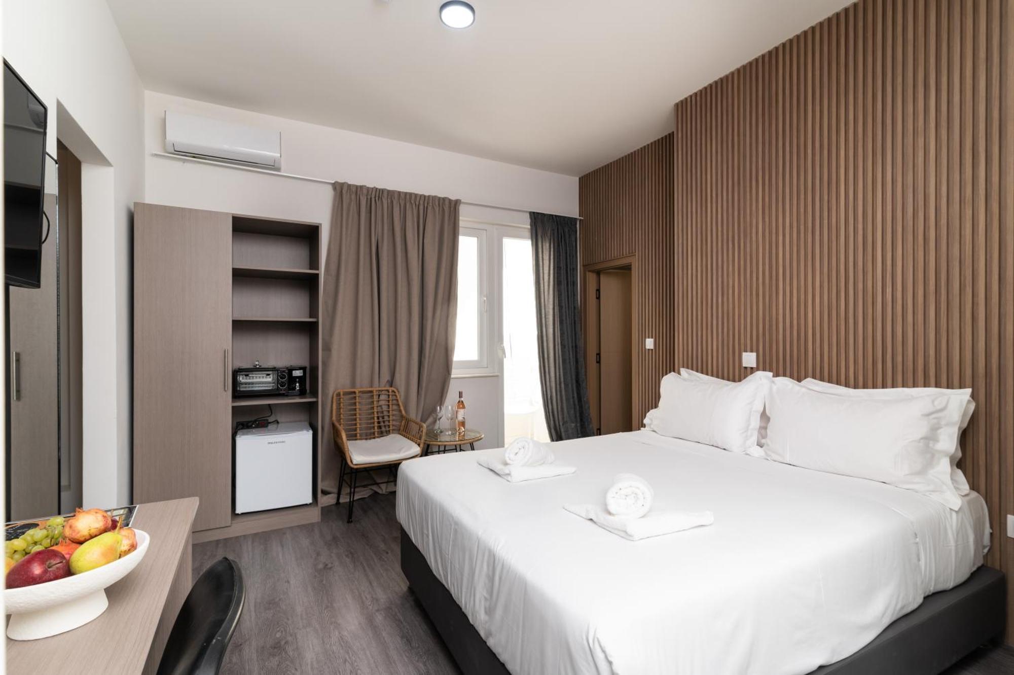 Celia Residence Atene Esterno foto