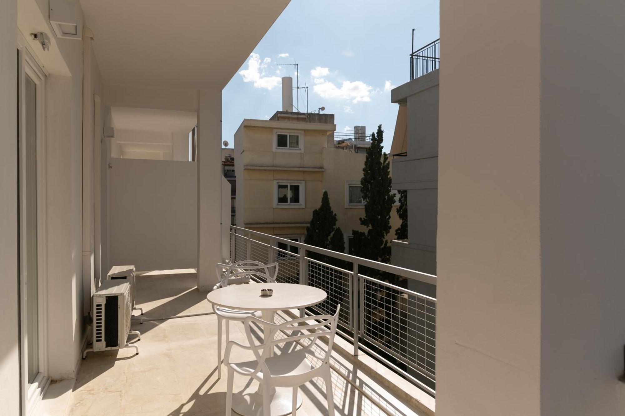 Celia Residence Atene Esterno foto