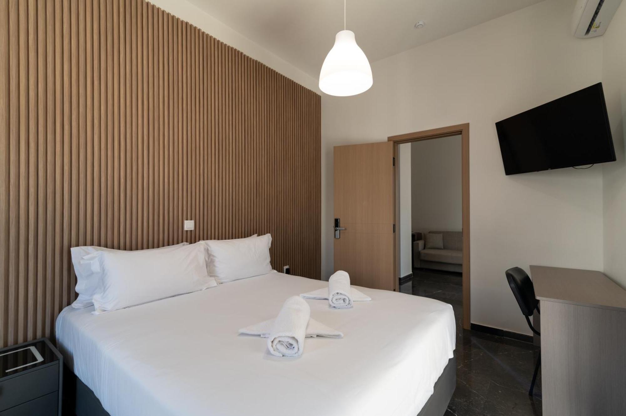 Celia Residence Atene Esterno foto