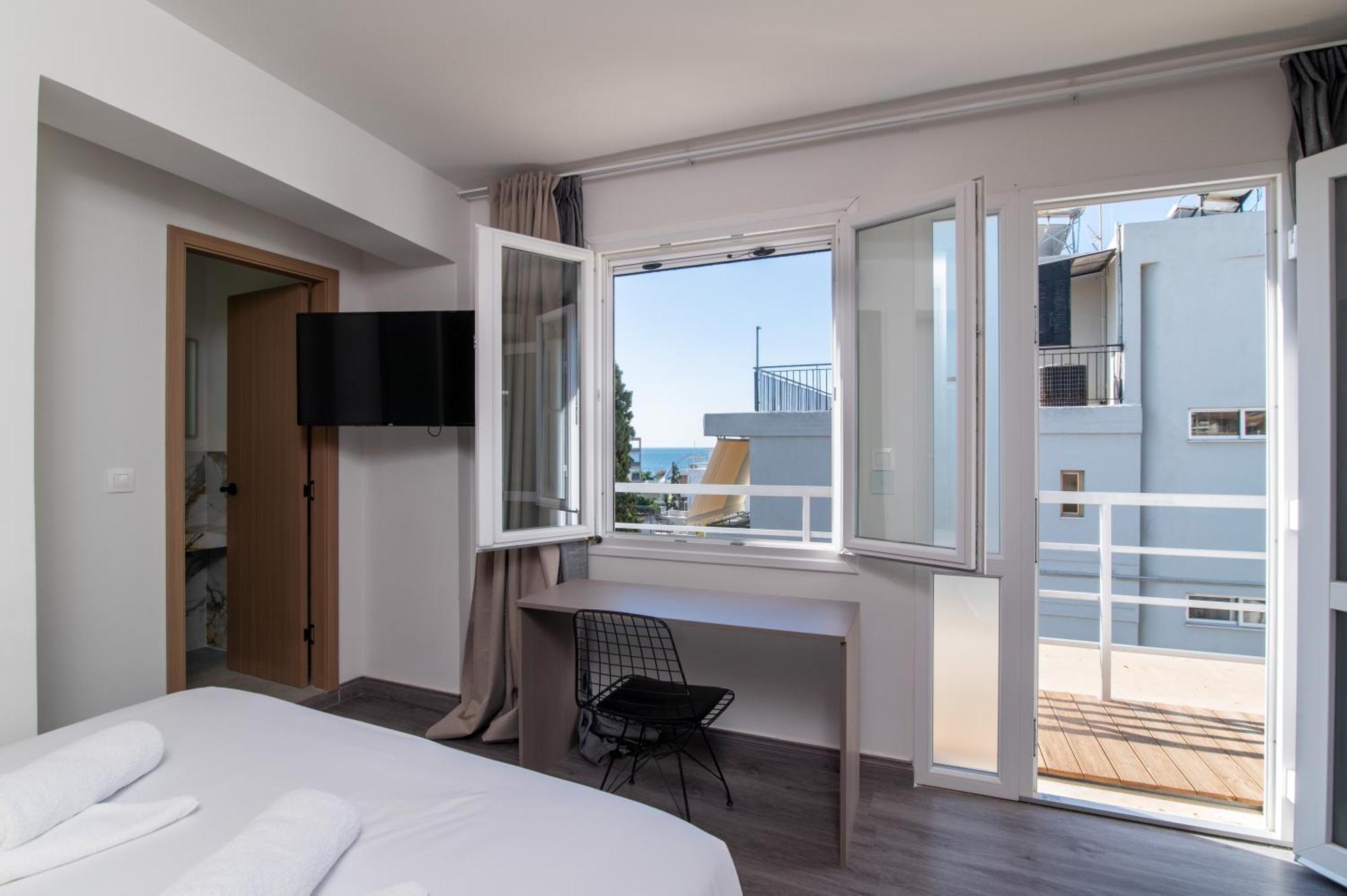 Celia Residence Atene Esterno foto