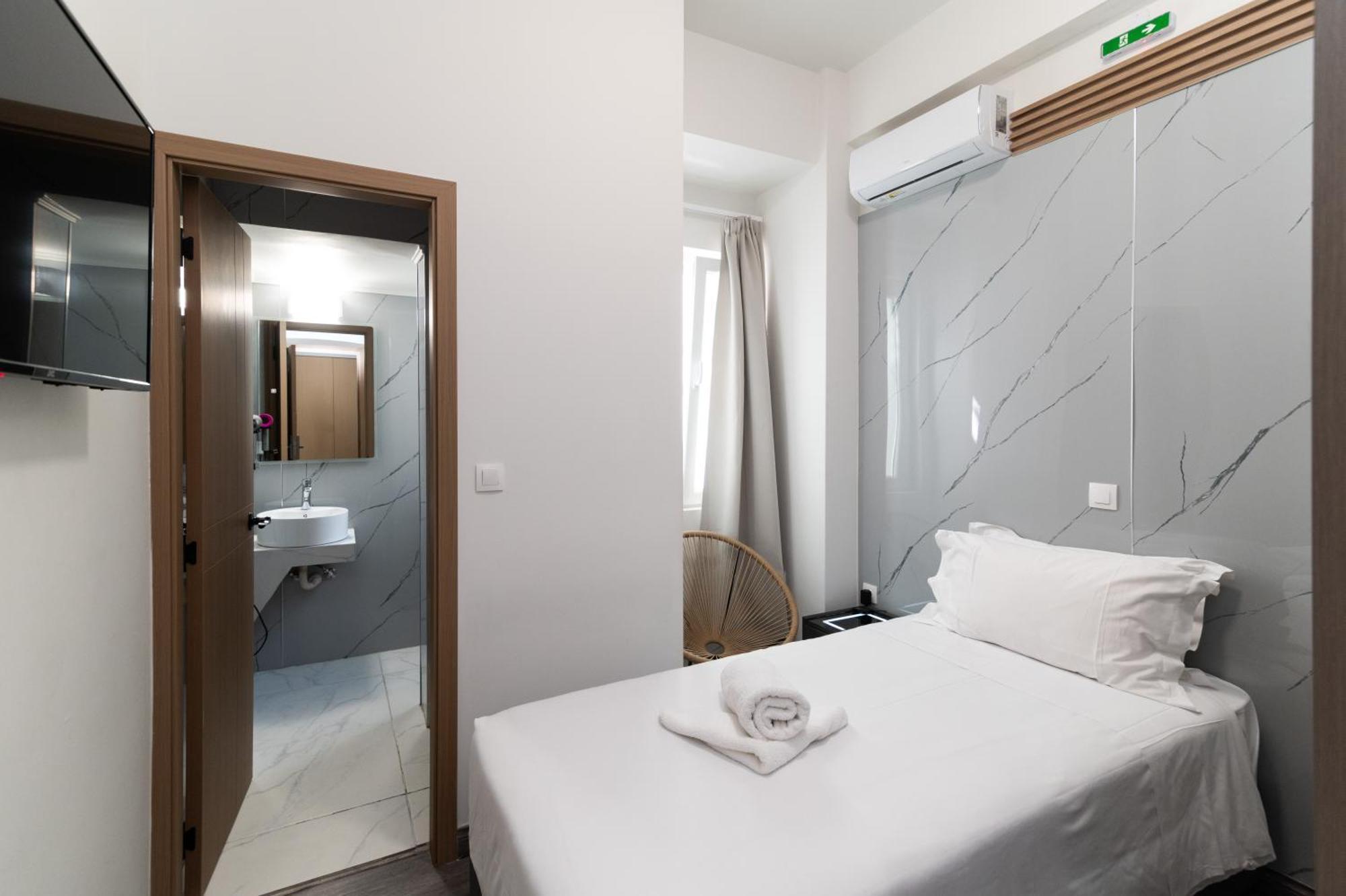 Celia Residence Atene Esterno foto